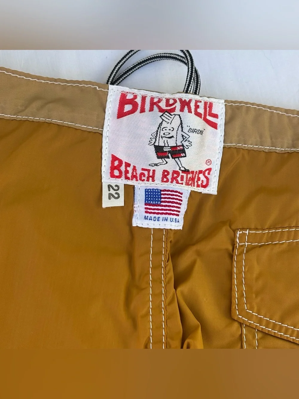 NWOT Kids Toddler Birdwell Beach Britches